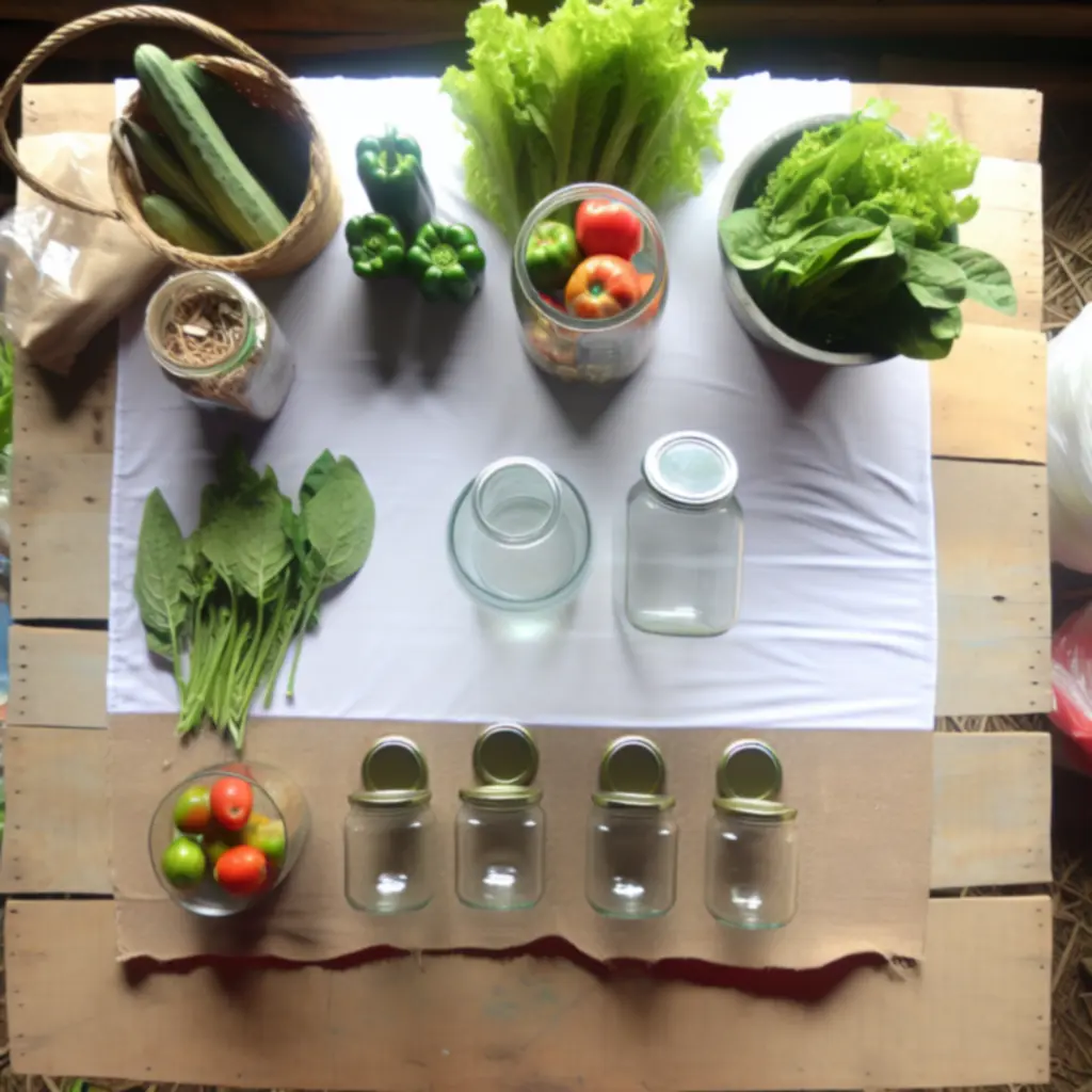 Bio zöldségek, gyümölcsök és teljes értékű élelmiszerek