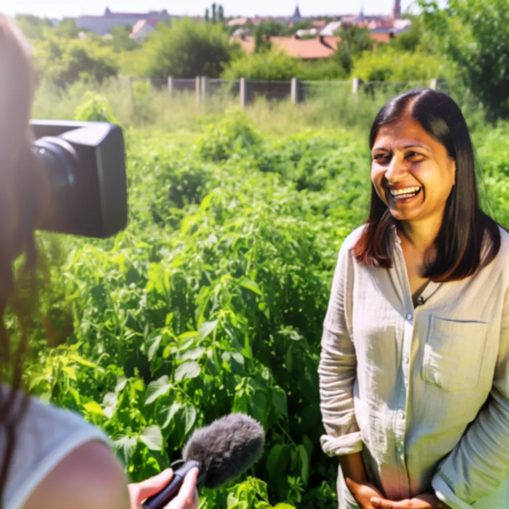 Interjú egy ökotudatos alapító-vállalkozóval