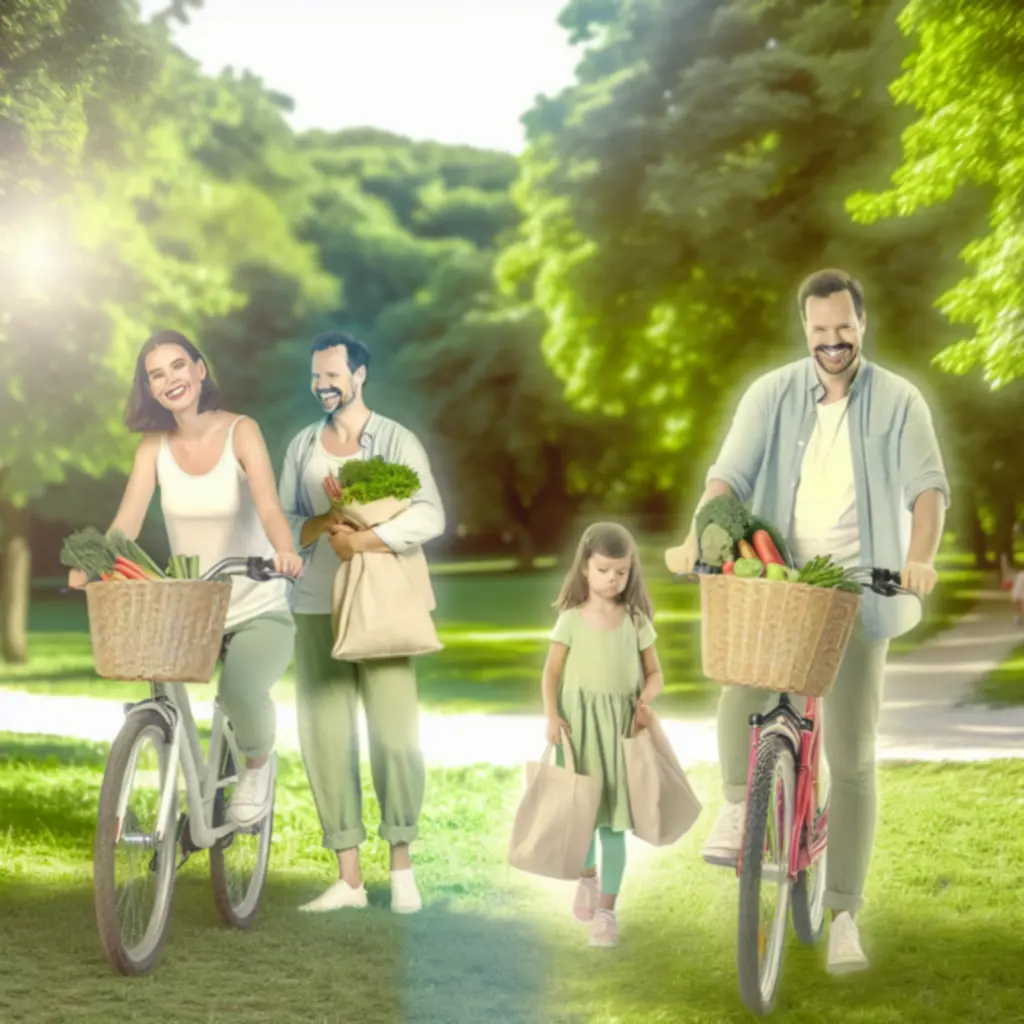 Zöld napi rutin lebontása: apró lépések, nagy hatás