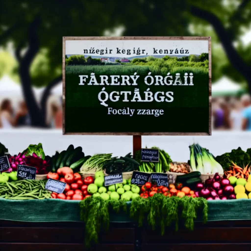 Helyi bio szállítók a te városodban